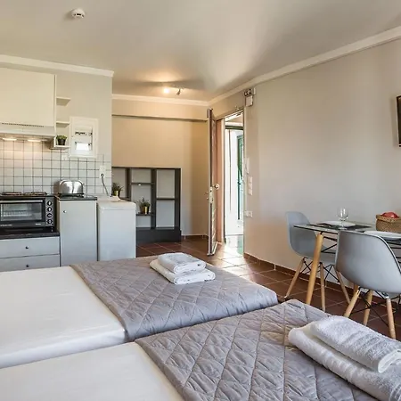 Apartman Fidias Argosztóli