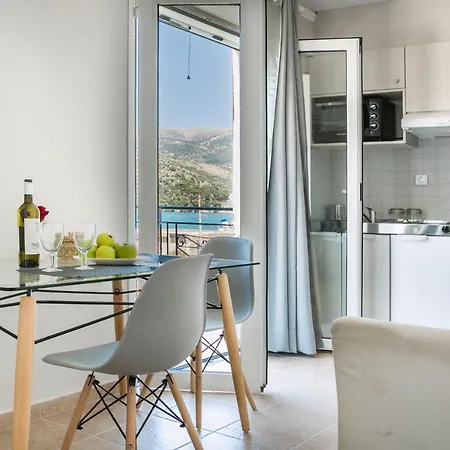 Apartament Fidias Argostoli (Kefalonia)