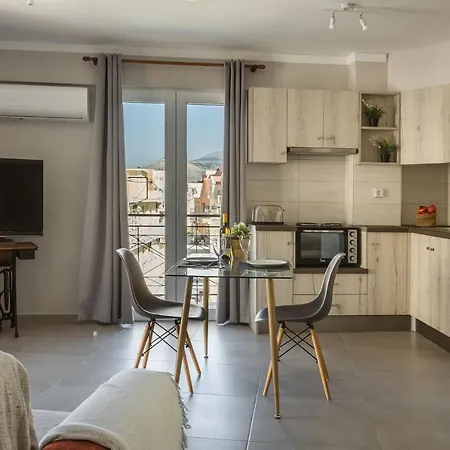 Apartament Fidias *