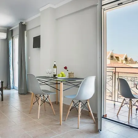 Fidias Apartamento *