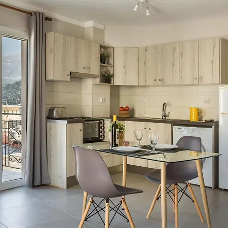 Fidias Apartment