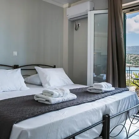 Appartement Fidias Argostoli (Kefalonia)