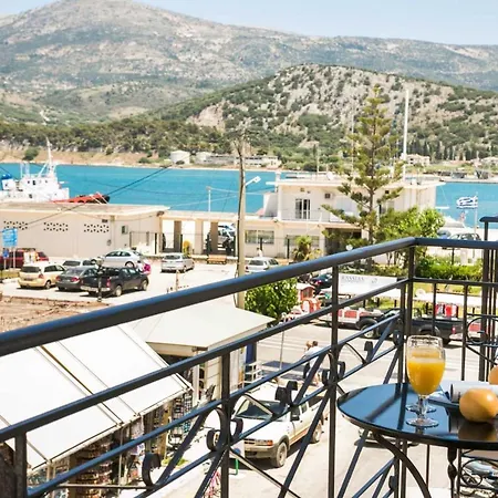 Appartement Fidias *