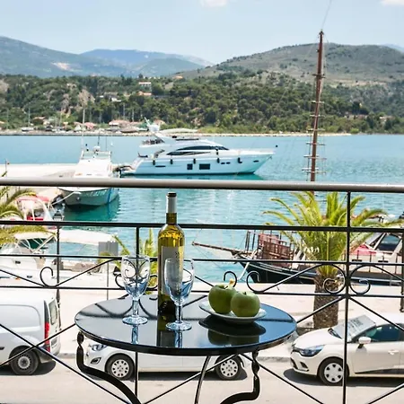 Appartement Fidias *