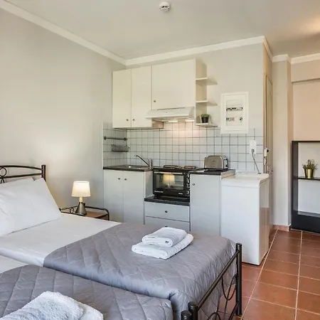 Fidias Appartement *